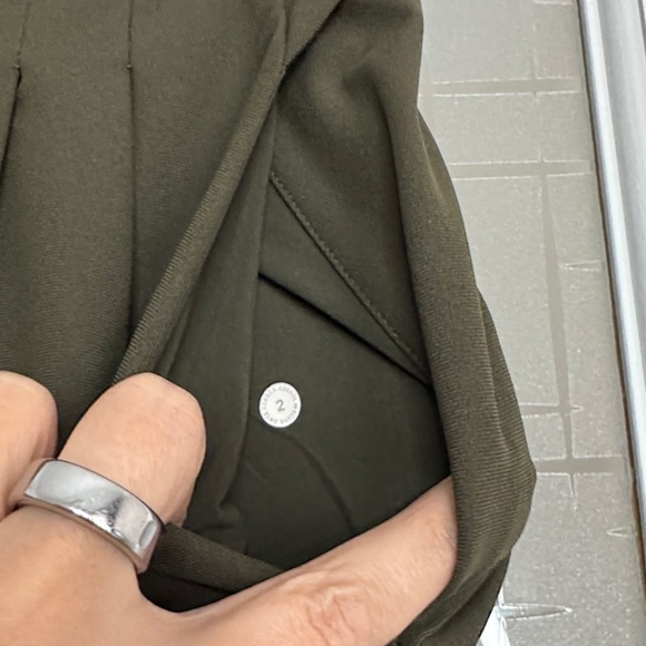 Lululemon Athletica Khaki Pants - Picture 6 of 8